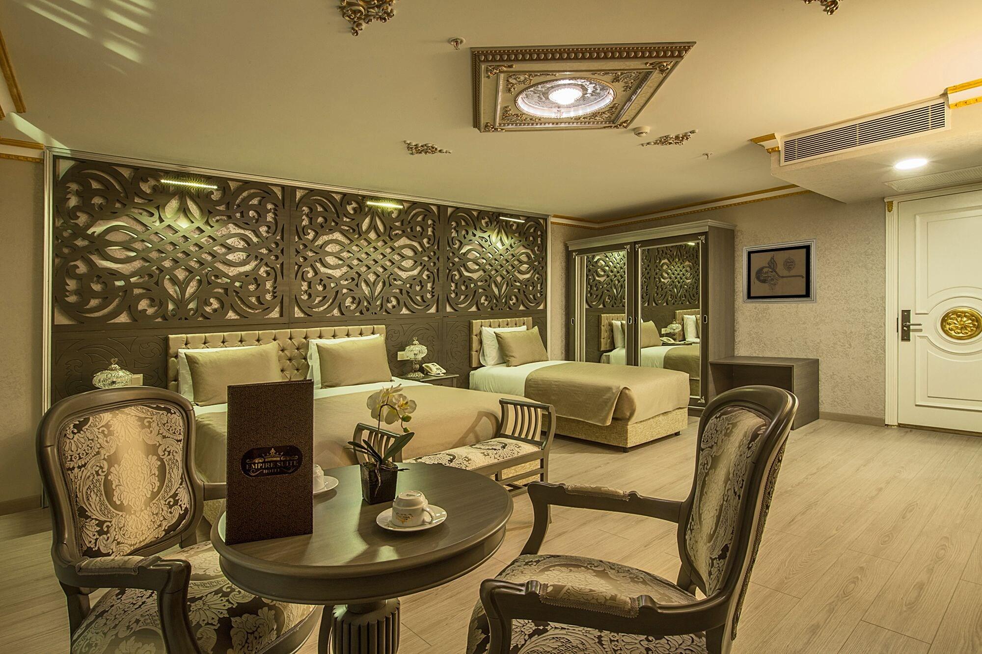 Hotel Empire Istanboel