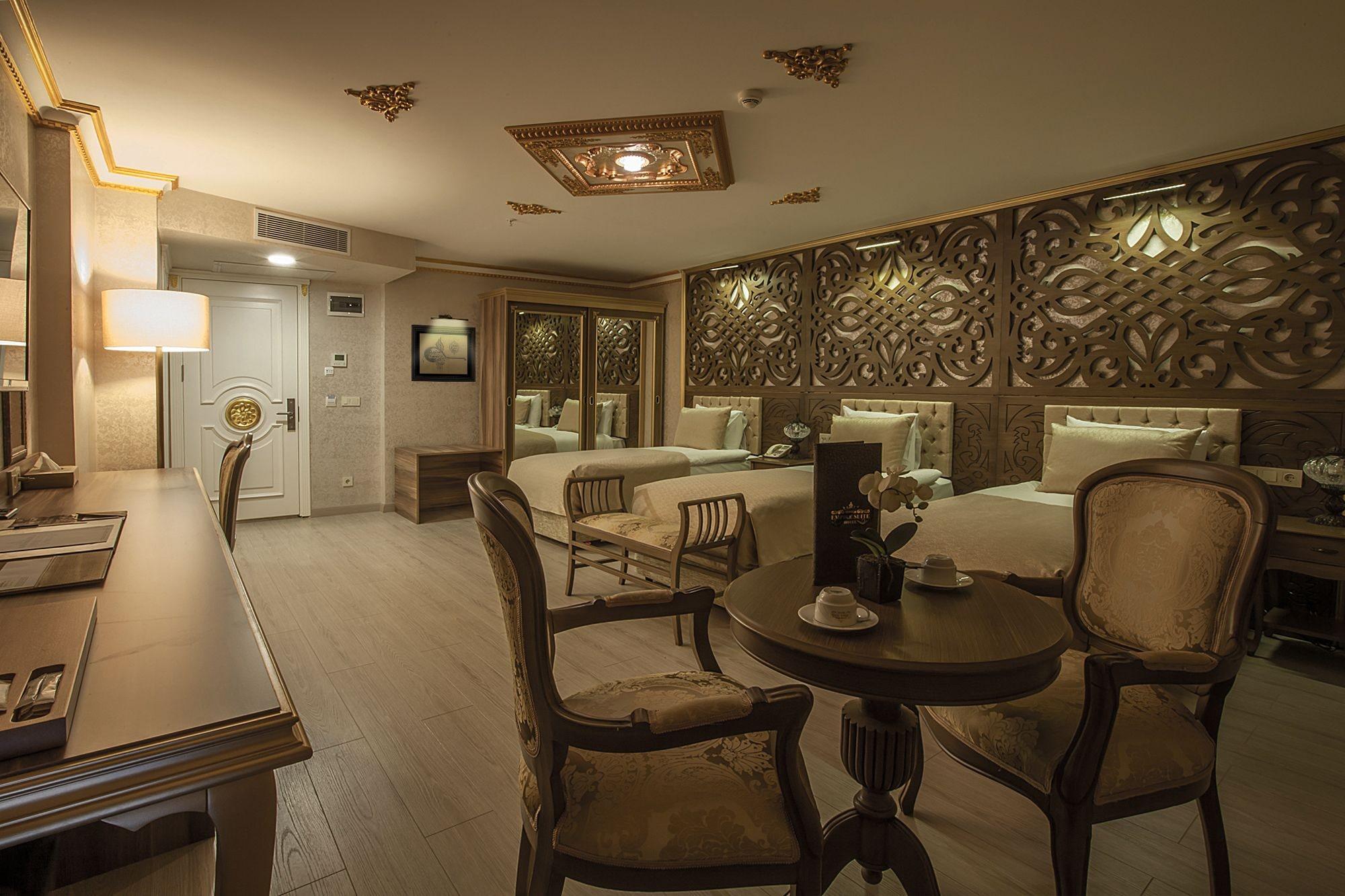 Empire Hotel Istanboel