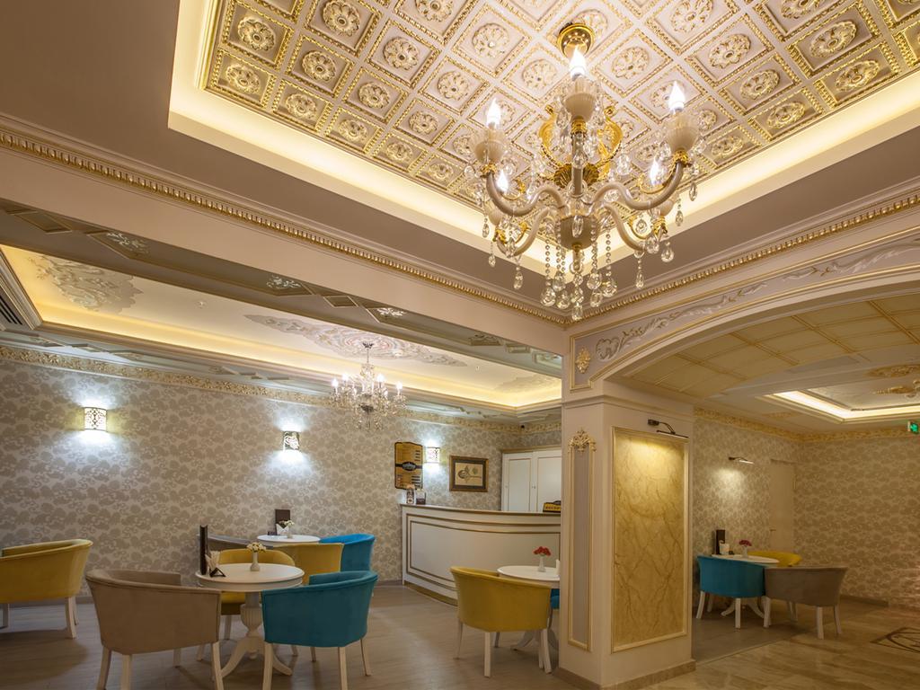Empire Hotel Istanboel