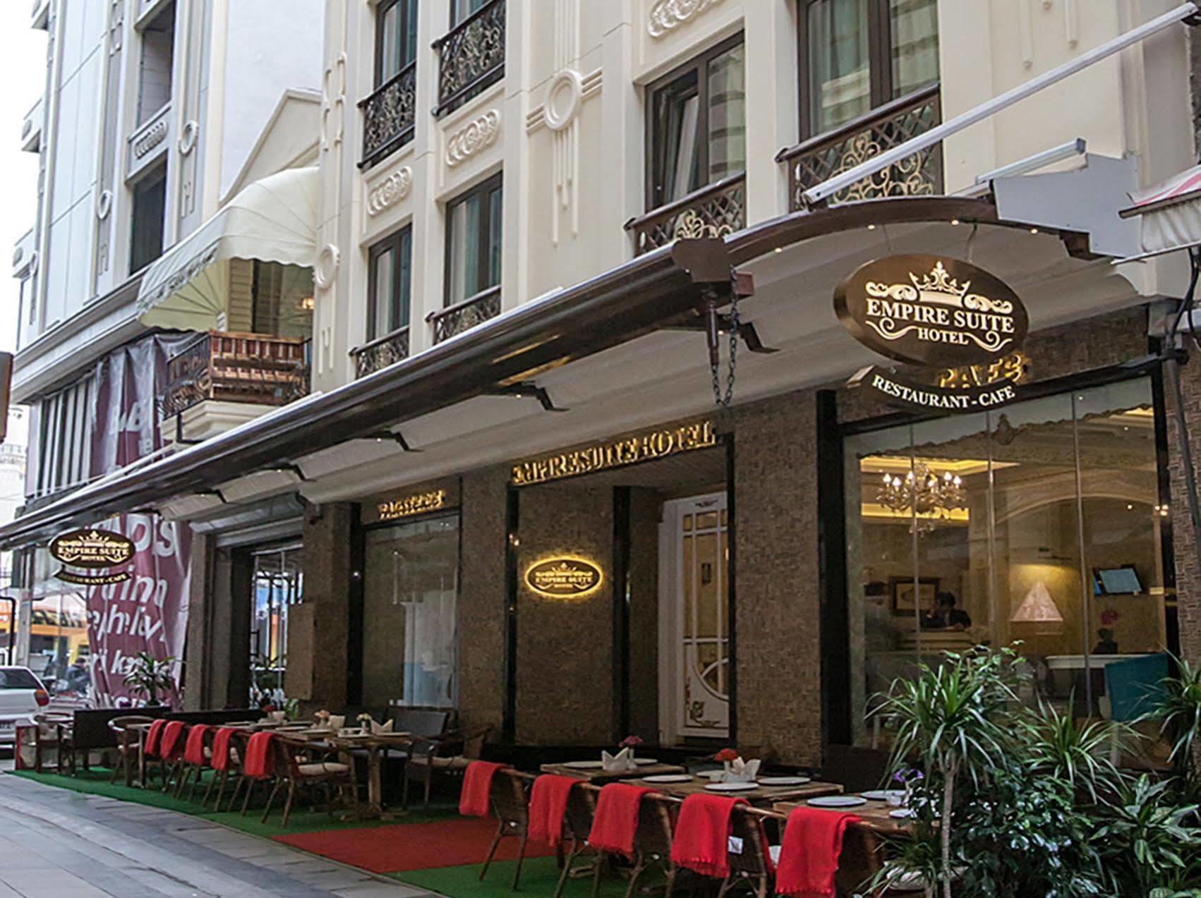 Hotel Empire Istanboel