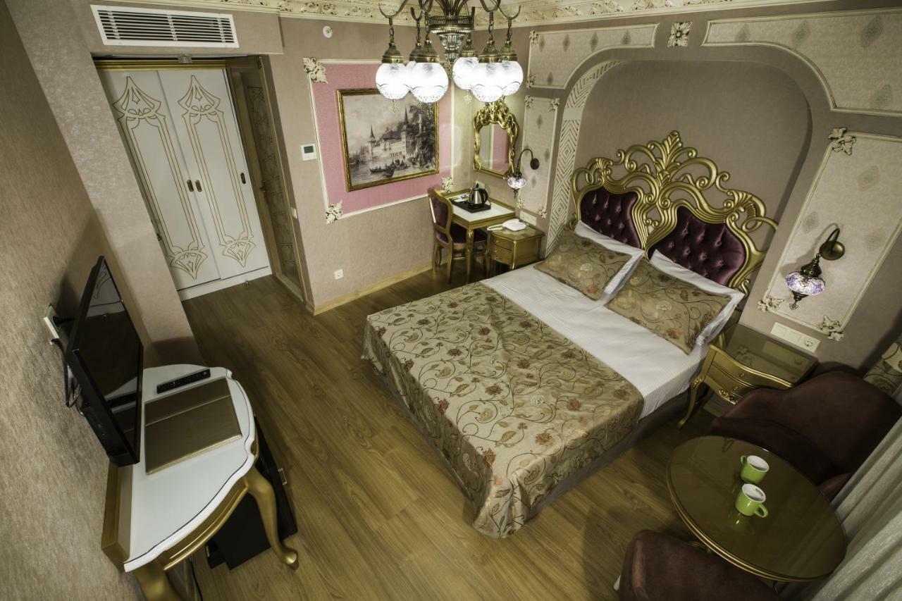Empire Hotel Istanboel