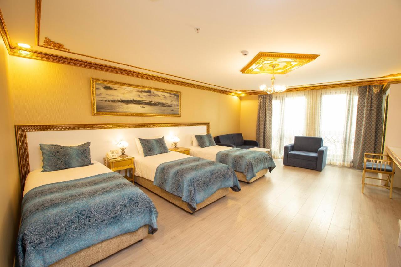 Empire Hotel Istanboel