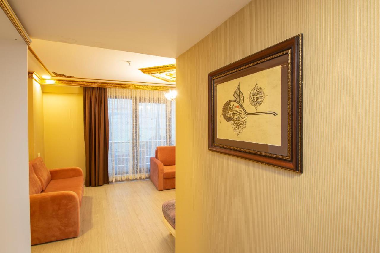 Empire Hotel Istanboel