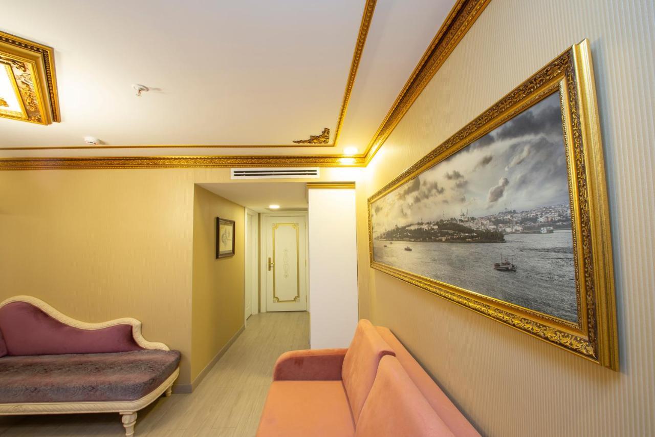 Empire Hotel Istanboel