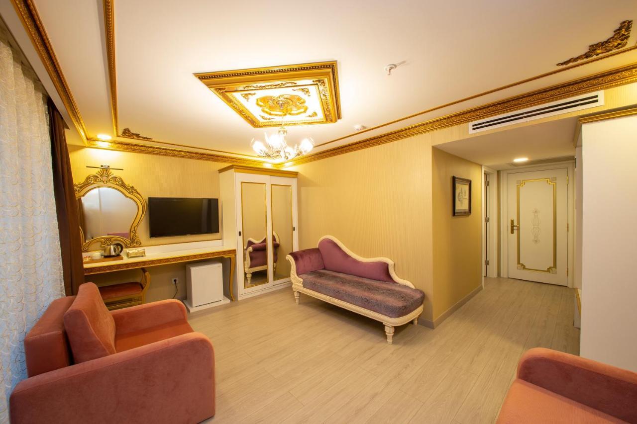 Empire Hotel Istanboel